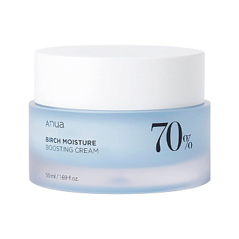 ANUA Birch 70% Moisture Boosting Cream