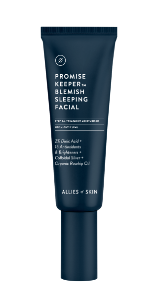 Allies of Skin Promise Keeper Blemish Sleeping Facial