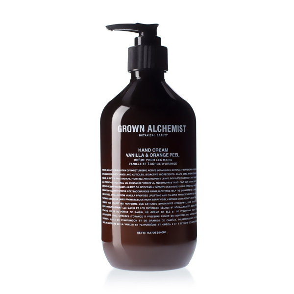 Grown Alchemist Hand Cream 500 ml.
