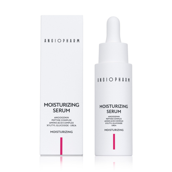 Angiopharm Moisturizing Serum