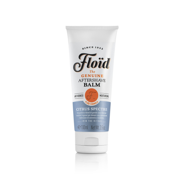 Floid Aftershave Balm Citrus Spectre