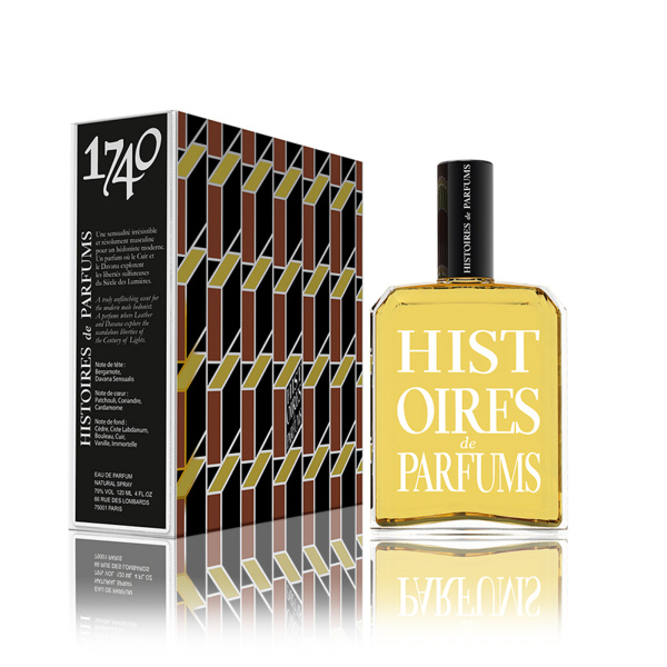 Histoires de Parfums 1740 120 ml.