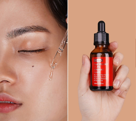 By Wishtrend Pure Vitamin C 21.5% Advanced Serum