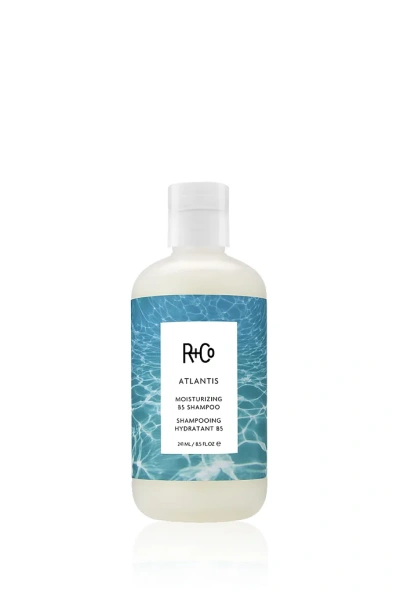 R+Co ATLANTIS Moisturizing B5 Shampoo