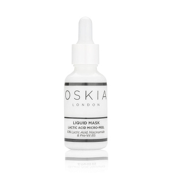 Oskia Liquid Mask Lactic Acid Micro-Peel 30 ml.