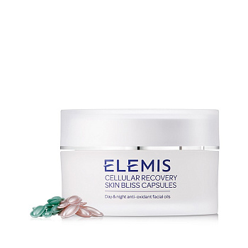 ELEMIS Cellular Recovery Skin Bliss Capsules