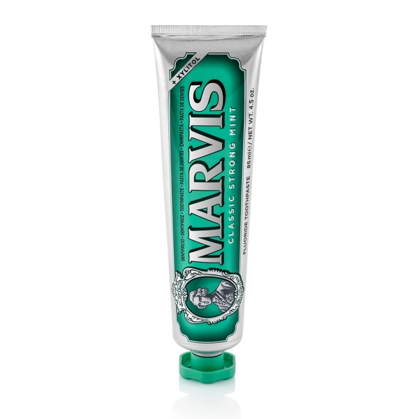 Marvis Classic Strong Mint 85 ml.