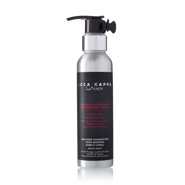 ACCA KAPPA Vitamin-Enriched Aftershave Balm