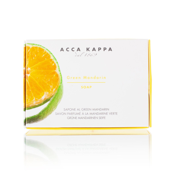 Acca Kappa Green Mandarin