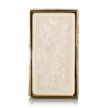 MOR Pomegranate Triple-Milled Soap