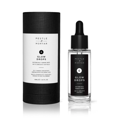 Pestle & Mortar Glow Drops