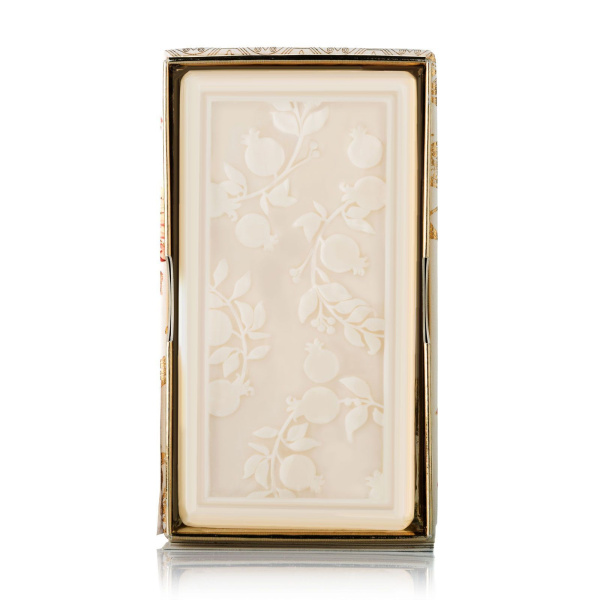 MOR Pomegranate Triple-Milled Soap