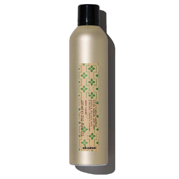 DAVINES More Inside Medium Hold Hair Spray