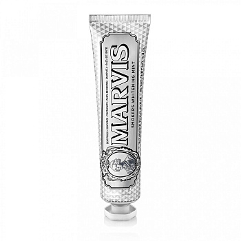 Marvis Smokers Whitening Mint 85 ml.