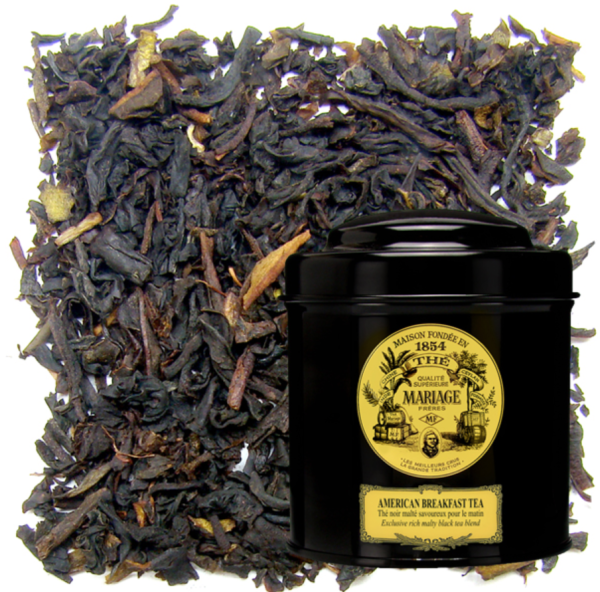 Mariage Freres American Breakfast Black Tea