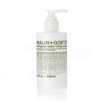 MALIN+GOETZ Eucalyptus Hand + Body Wash 250 ml.