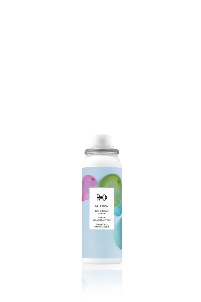 R+Co BALLOON Dry Volume Spray (travel)