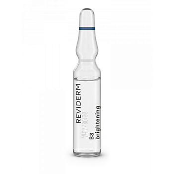 Reviderm B3 brightening ampoule