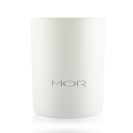 MOR The Urban Gardner Basil & Geranium Candle