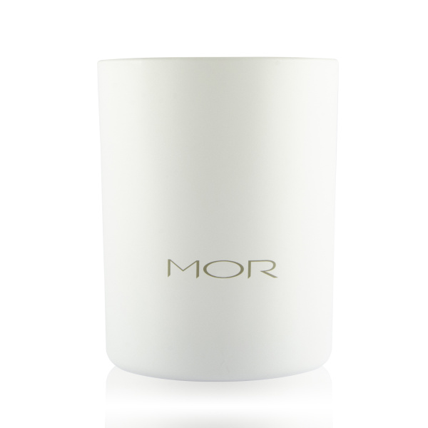 MOR Bedtime Stories Cocobolo Wood & Vanilla Candle