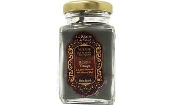 La Sultanе De Saba Masgue Purifiant a La Boue Minerale