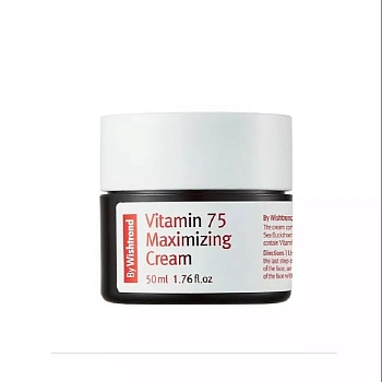 By Wishtrend Vitamin 75 Maximizing Cream