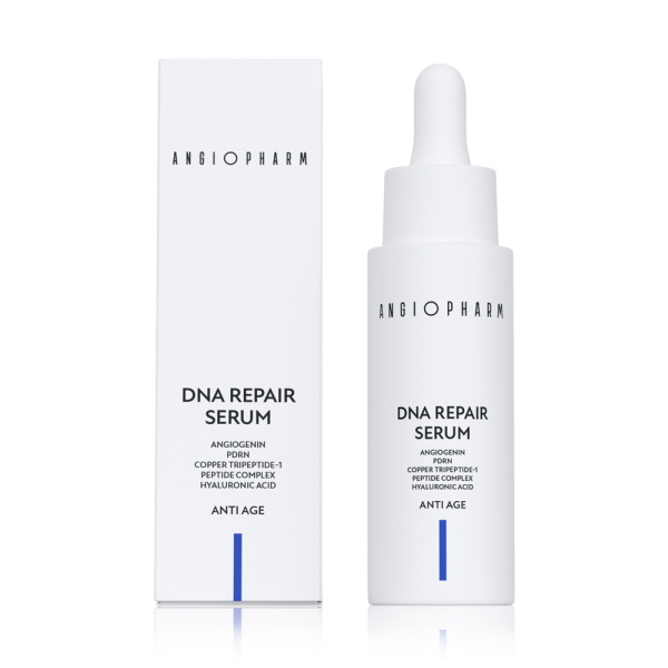 Angiopharm Dna Repair Serum