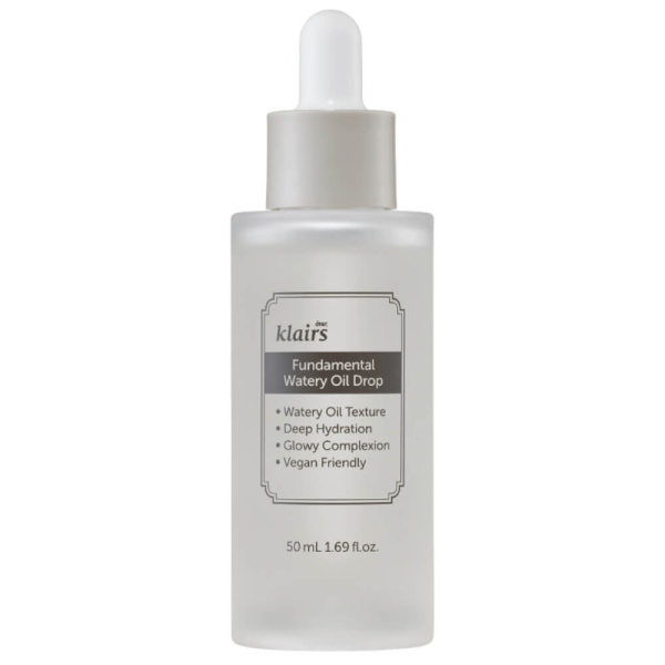 Dear, Klairs Fundamental Watery Oil Drop