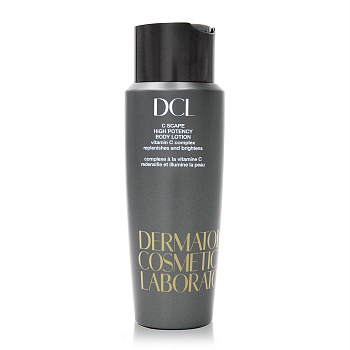 DCL C Scape High Potency Body Lotion