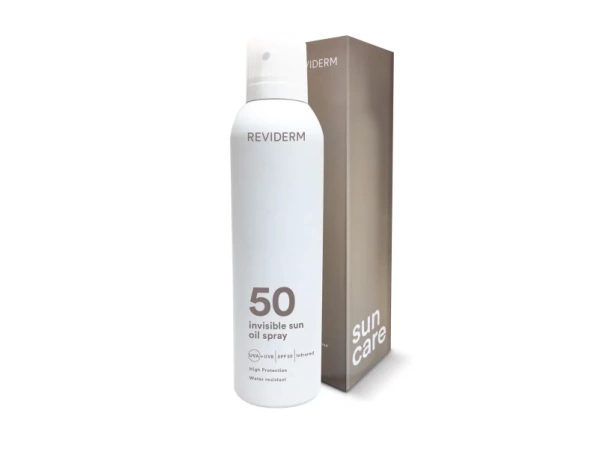 Reviderm Invisible Sun Oil Spray SPF50