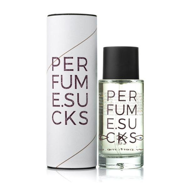 PERFUME.SUCKS PURPLE