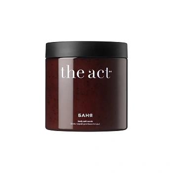 The Act Body Salt ScRUB Berries