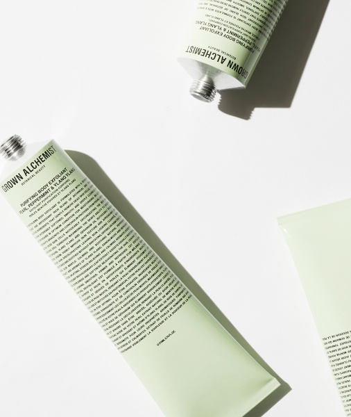 Grown Alchemist Purifying Body Exfoliant