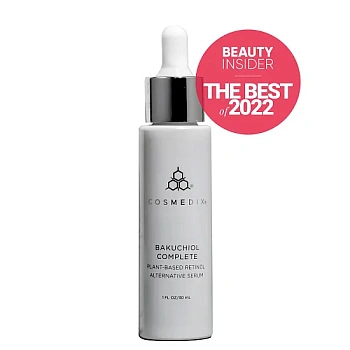 Cosmedix Bakuchiol Complete Plant-Based Retinol Alternative Serum