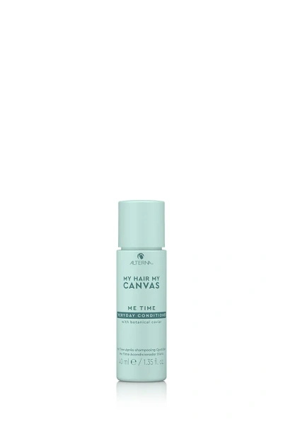 Alterna My Hair My Canvas Me Time Everyday Conditioner mini