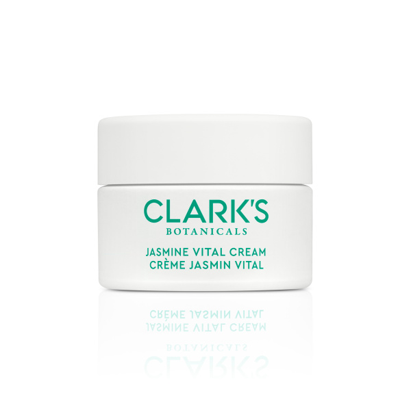 Clark's Botanicals Jasmine Vital Cream