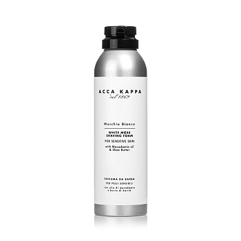 Acca Kappa Muschio Bianco Foam