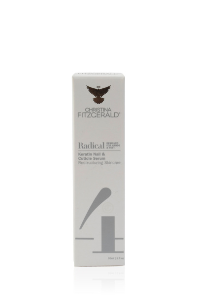 Christina Fitzgerald Radical Keratin Nail & Cuticle Serum