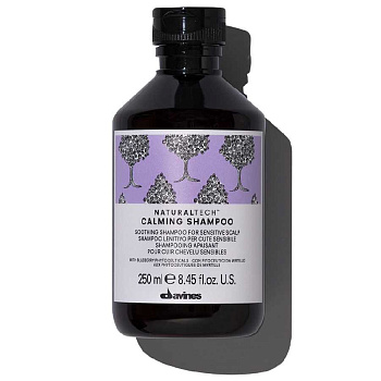 DAVINES Naturaltech Calming Shampoo
