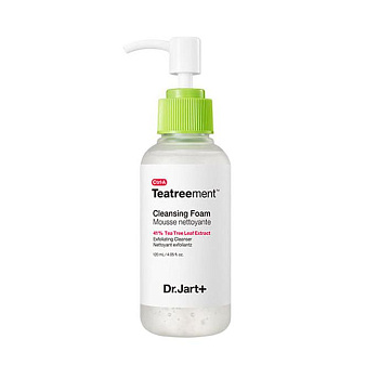Dr.Jart+ Ctrl-A Teatreement Cleansing Foam