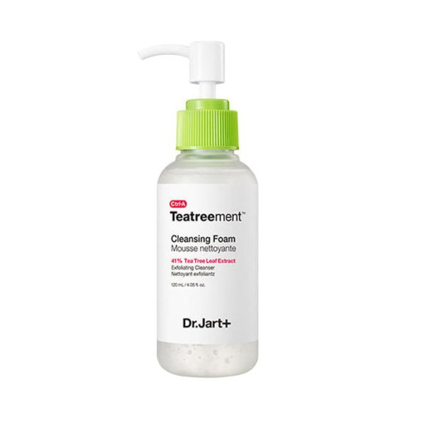 Dr.Jart+ Ctrl-A Teatreement Cleansing Foam