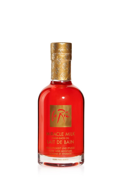 La Ric Miracle Milk Hand Bath Oil Wildberries