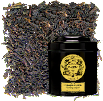 Mariage Freres Russian Breakfast Black Tea