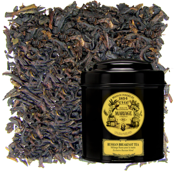 Mariage Freres Russian Breakfast Black Tea