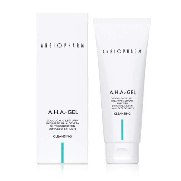 Angiopharm AHA Gel