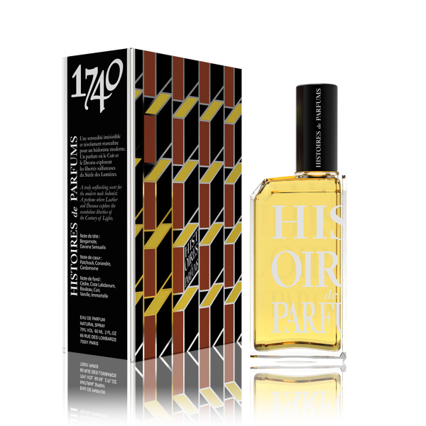 Histoires de Parfums 1740 60 ml.