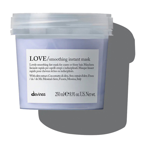 DAVINES Essential Haircare Love Smoothing Instant Mask