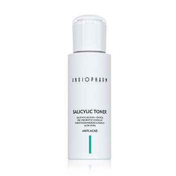 Angiopharm Salicylic Toner