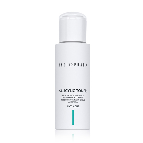 Angiopharm Salicylic Toner