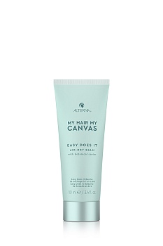 Alterna My Hair My Canvas Easy Does it Air-Dry Balm 101 ml.